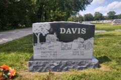 Davis-American-Black